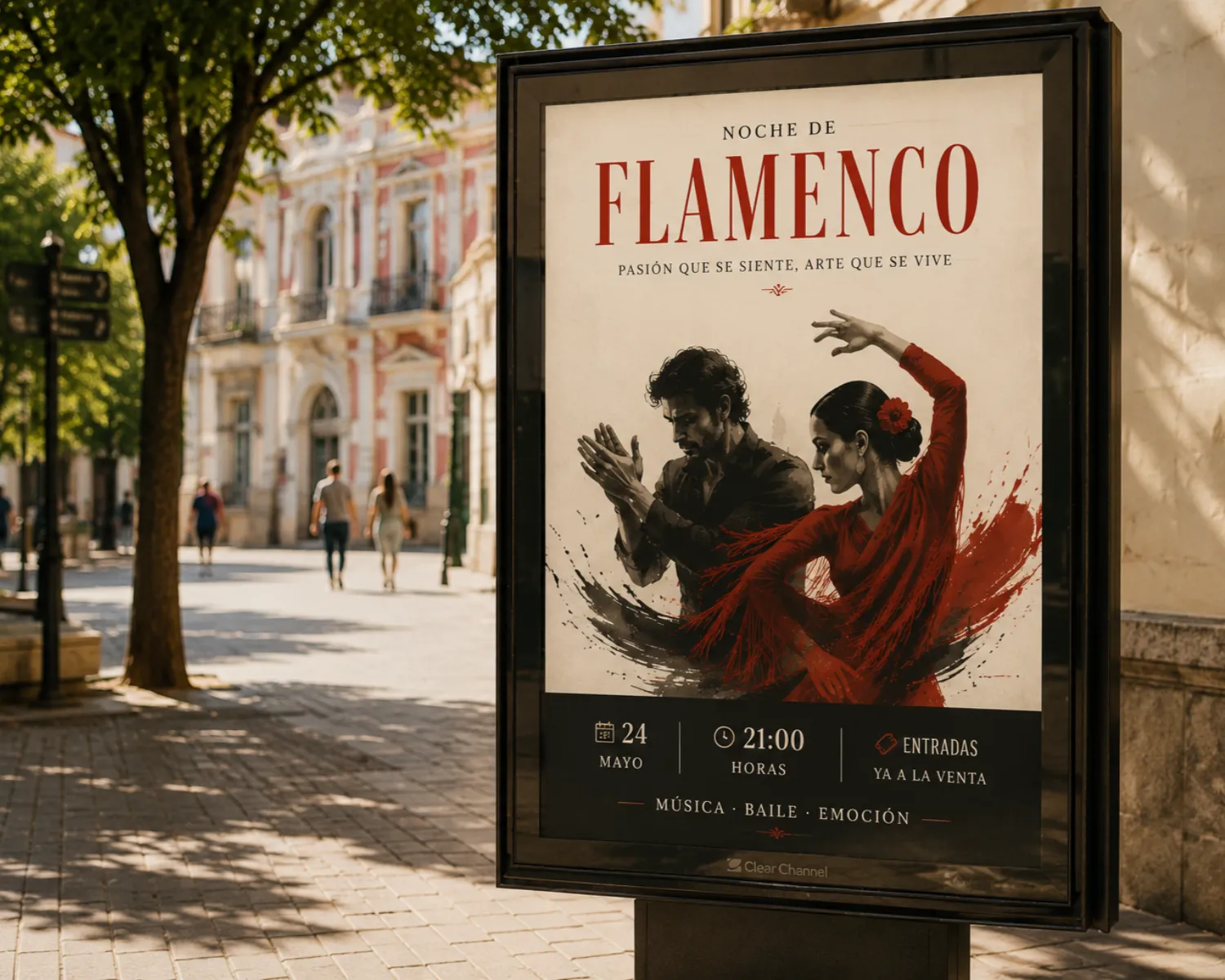 Congreso de Peñas Flamencas