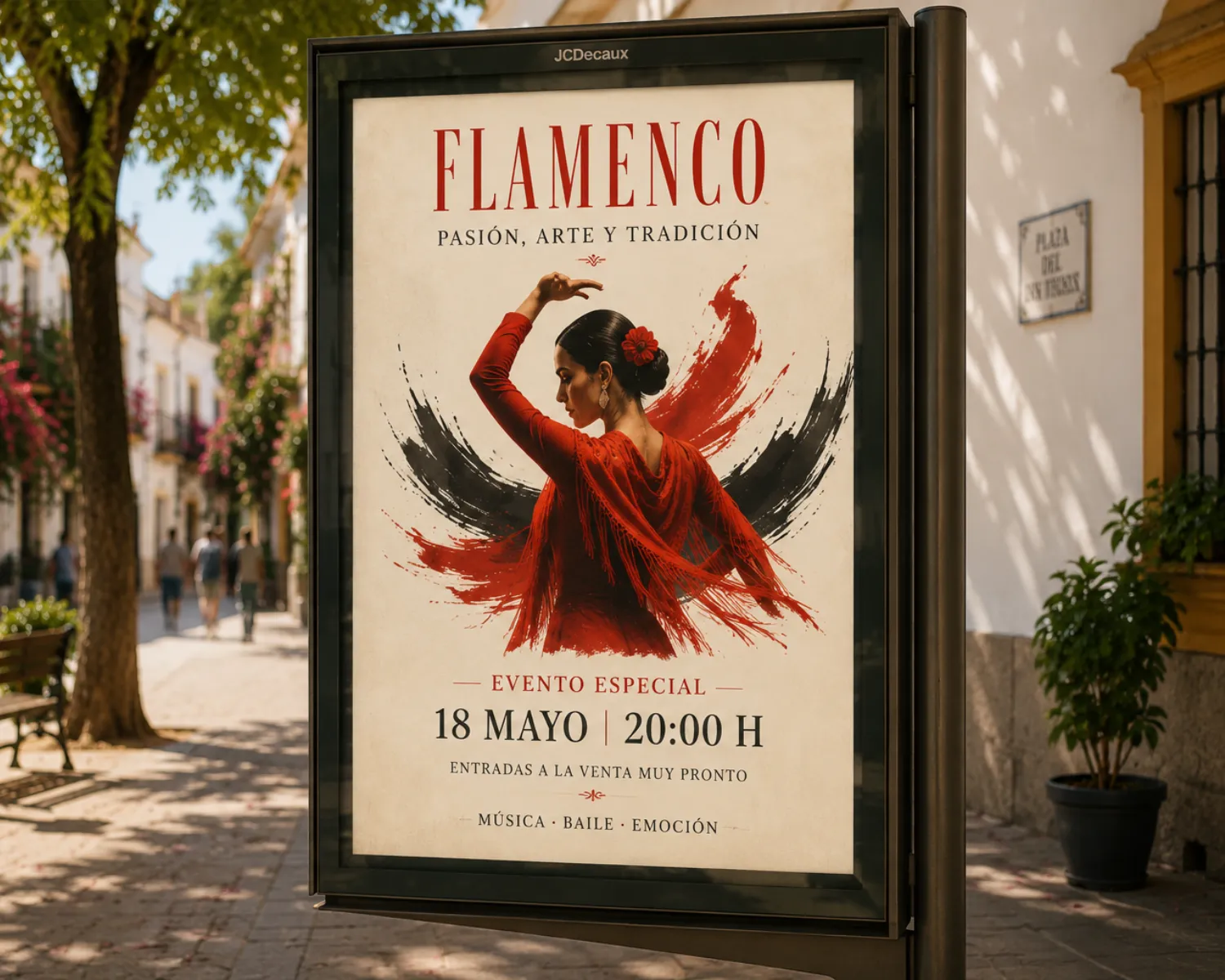 Festival Internacional de Peñas Flamencas