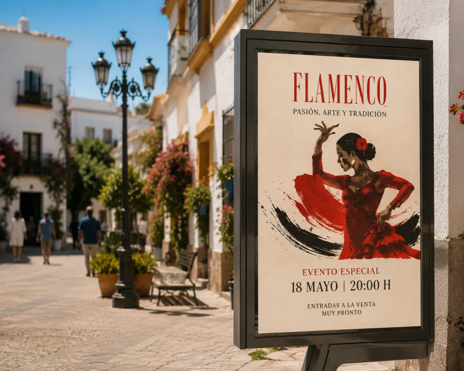 Festival Flamenco de Verano - Peña El Recreo