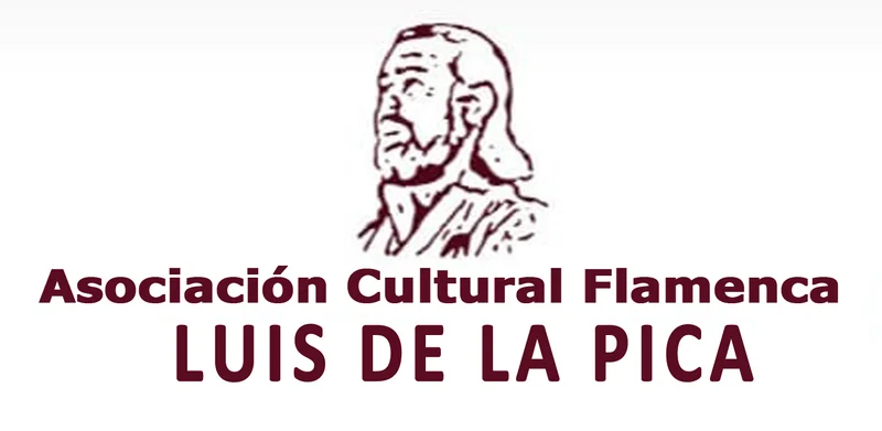 Logotipo de Asociación Cultural Flamenca Luis de la Pica
