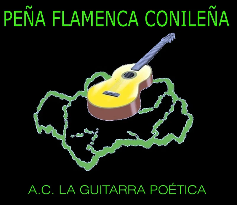 Logotipo de Asociación Cultural La Guitarra Poética
