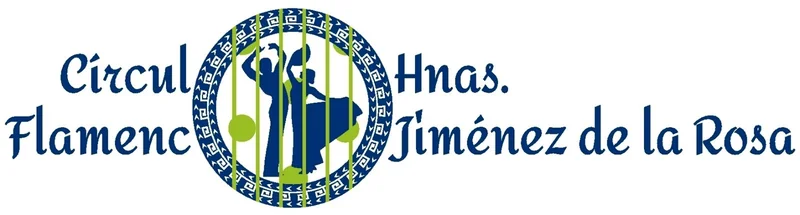 Logotipo de Círculo Flamenco Hermanas Jiménez de la Rosa