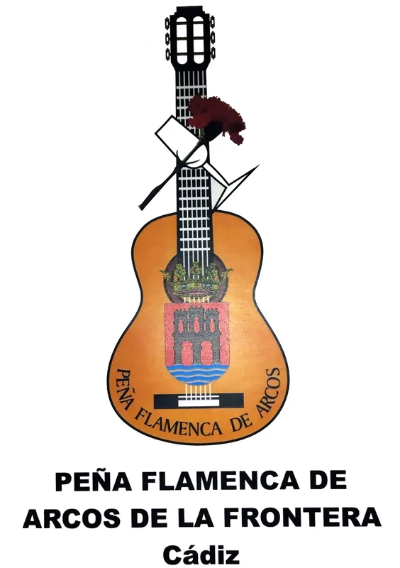 Logotipo de Peña Cultural Flamenca de Arcos