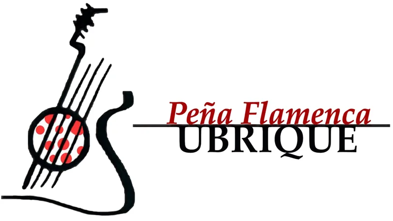 Logotipo de Peña Cultural Flamenca de Ubrique