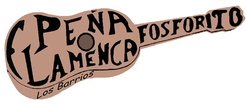 Logotipo de Peña Cultural Flamenca Fosforito