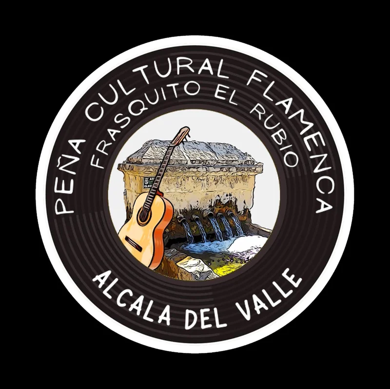 Logotipo de Peña Cultural Flamenca Frasquito el Rubio