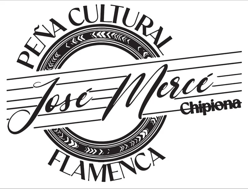 Logotipo de Peña Cultural Flamenca José Merce