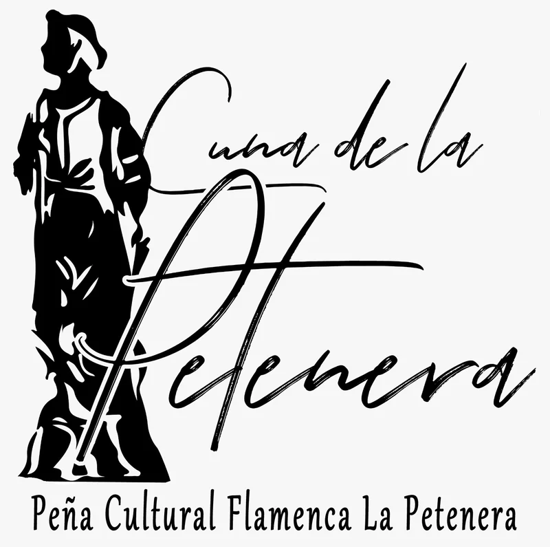 Logotipo de Peña Cultural Flamenca La Petenera