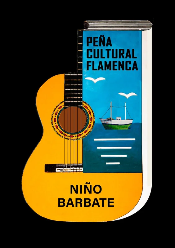 Logotipo de Peña Cultural Flamenca Niño Barbate