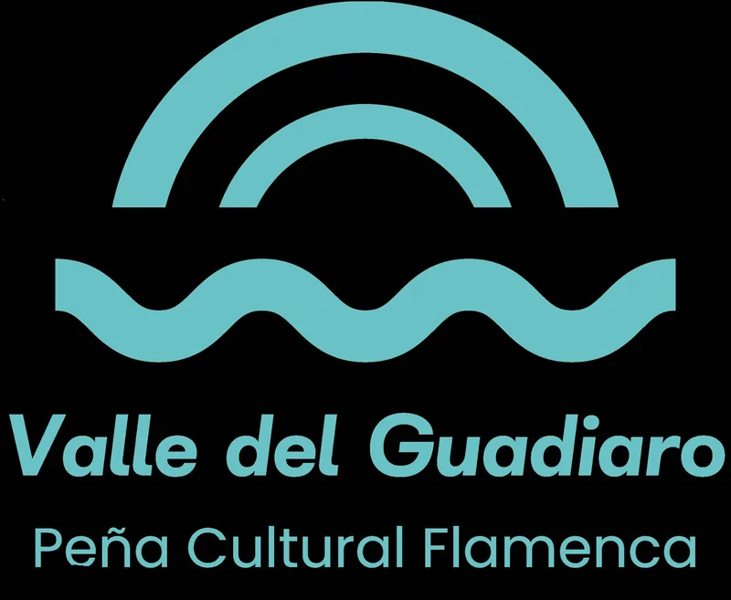 Logotipo de Peña Cultural Flamenca Valle del Guadiaro