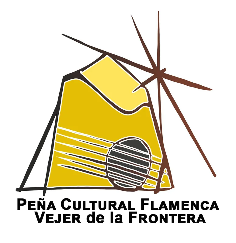 Logotipo de Peña Cultural Flamenca Vejer de la Frontera