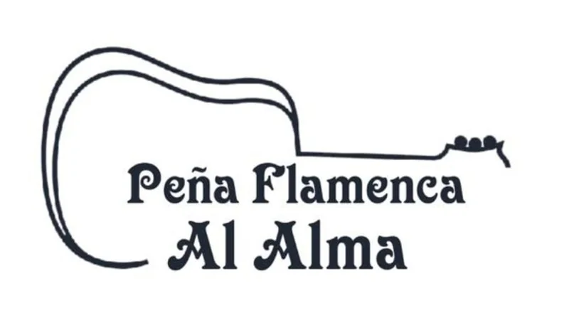 Logotipo de Peña Flamenca al Alma