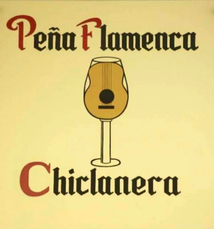 Logotipo de Peña Flamenca Chiclanera