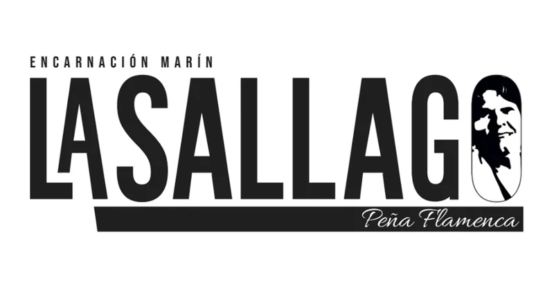 Logotipo de Peña Flamenca Encarnación Marín La Sallago