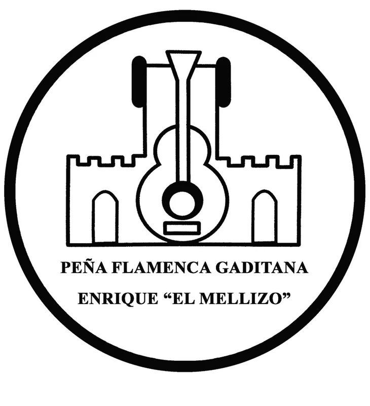 Logotipo de Peña Flamenca Enrique El Mellizo