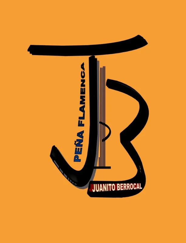 Logotipo de Peña Flamenca Juanito Berrocal