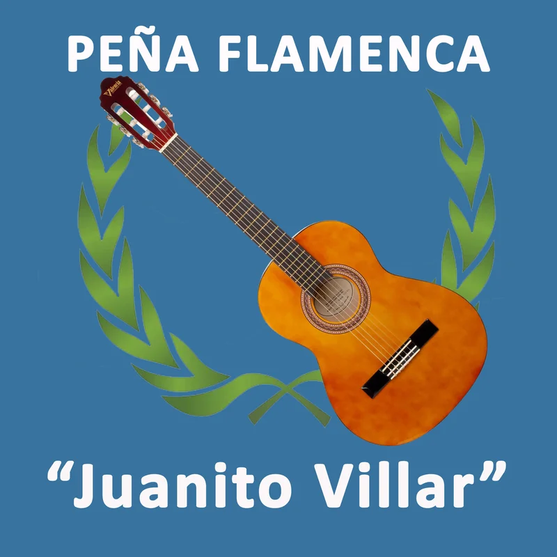 Logotipo de Peña Flamenca Juanito Villar