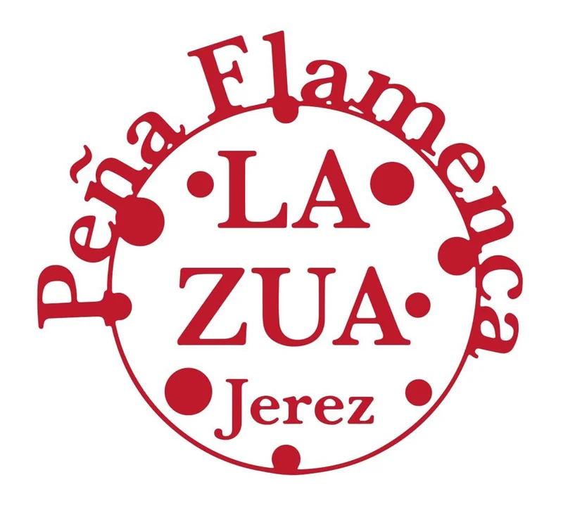 Logotipo de Peña Flamenca la Zúa