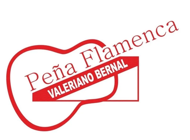 Logotipo de Peña Flamenca Valeriano Bernal