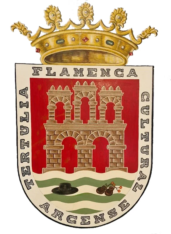Logotipo de Tertulia Flamenca Cultural Arcense