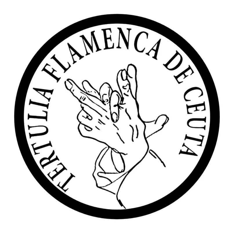 Logotipo de Tertulia Flamenca de Ceuta