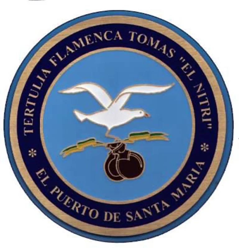Logotipo de Tertulia Flamenca Tomas El Nitri